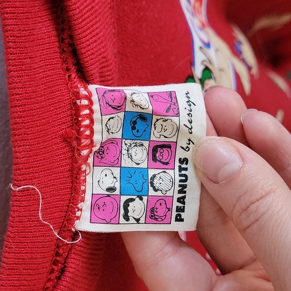 Vintage Bubba Gump Sweatshirt - Picture 2 of 4